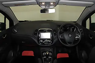 Used 2018 Renault Captur Dynamique Nav Black - Interior and Exterior details 13