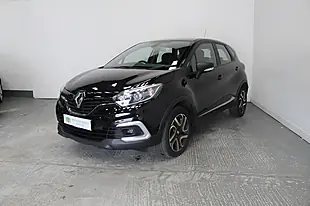 Used 2018 Renault Captur Dynamique Nav Black - Interior and Exterior details 2
