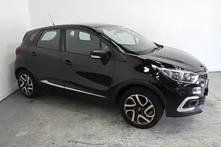 Used 2018 Renault Captur Dynamique Nav Black - Interior and Exterior details 3