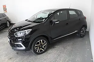 Used 2018 Renault Captur Dynamique Nav Black - Interior and Exterior details 4