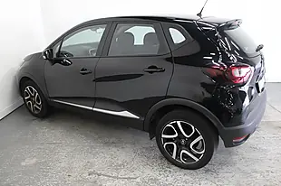 Used 2018 Renault Captur Dynamique Nav Black - Interior and Exterior details 7