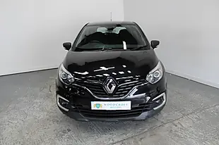 Used 2018 Renault Captur Dynamique Nav Black - Interior and Exterior details 9