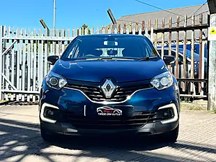 Used 2018 Renault Captur Dynamique Nav Blue - Interior and Exterior details 7