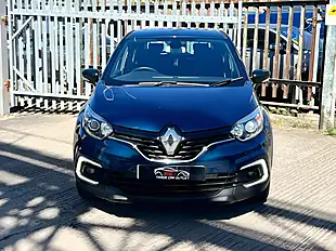 Used 2018 Renault Captur Dynamique Nav Blue - Interior and Exterior details 8
