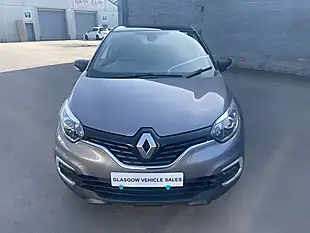 Used 2018 Renault Captur Dynamique Nav Grey - Interior and Exterior details 2