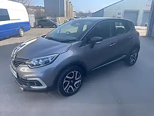 Used 2018 Renault Captur Dynamique Nav Grey - Interior and Exterior details 3