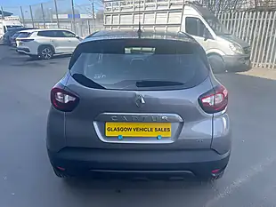 Used 2018 Renault Captur Dynamique Nav Grey - Interior and Exterior details 5
