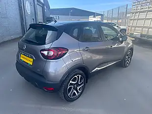 Used 2018 Renault Captur Dynamique Nav Grey - Interior and Exterior details 7