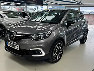 Used 2018 Renault Captur Dynamique Nav Grey - Interior and Exterior details 10