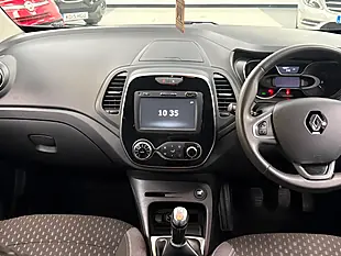 Used 2018 Renault Captur Dynamique Nav Grey - Interior and Exterior details 14