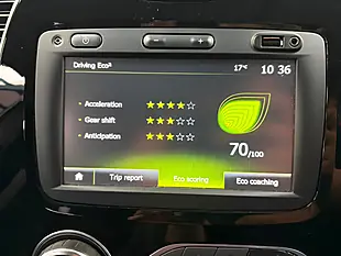 Used 2018 Renault Captur Dynamique Nav Grey - Interior and Exterior details 18