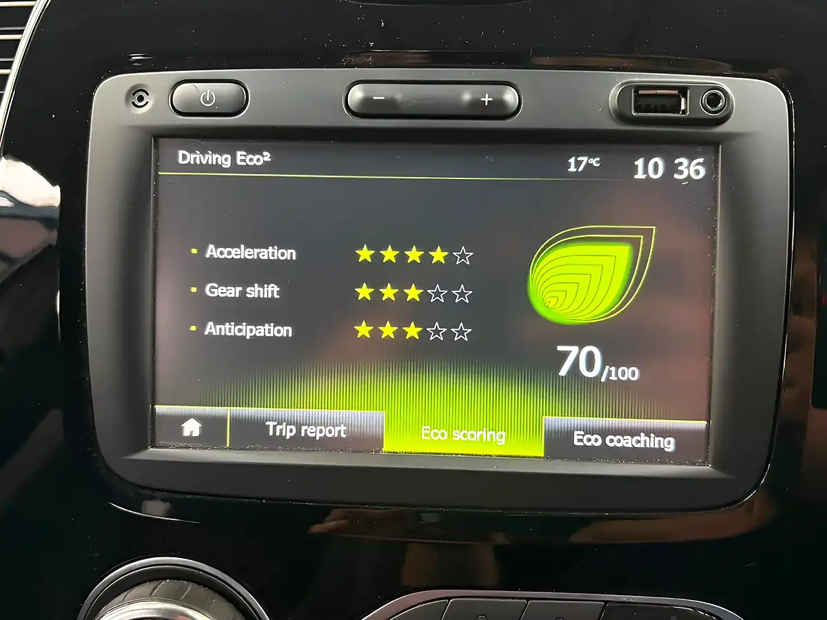 Used 2018 Renault Captur Dynamique Nav Grey - Interior and Exterior details 18