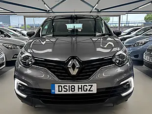 Used 2018 Renault Captur Dynamique Nav Grey - Interior and Exterior details 2