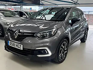 Used 2018 Renault Captur Dynamique Nav Grey - Interior and Exterior details 4