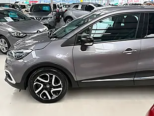 Used 2018 Renault Captur Dynamique Nav Grey - Interior and Exterior details 7