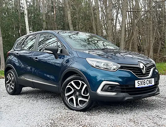 2018 Renault Captur Dynamique Nav 1.2 TCe Auto