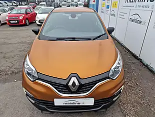 Used 2018 Renault Captur Dynamique Nav Orange - Interior and Exterior details 9