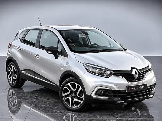 2018 Renault Captur Dynamique Nav 0.9 TCe