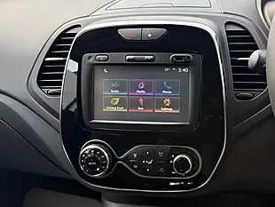 Used 2018 Renault Captur Dynamique Nav Silver - Interior and Exterior details 15
