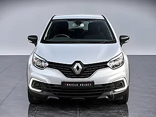 Used 2018 Renault Captur Dynamique Nav Silver - Interior and Exterior details 4