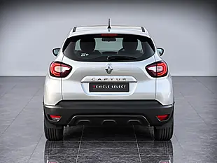 Used 2018 Renault Captur Dynamique Nav Silver - Interior and Exterior details 8