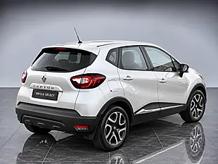 Used 2018 Renault Captur Dynamique Nav Silver - Interior and Exterior details 9