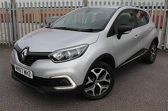 2018 Renault Captur Dynamique Nav 1.5 dCi