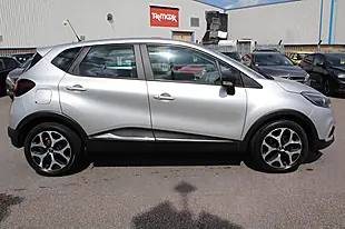 Used 2018 Renault Captur Dynamique Nav Silver - Interior and Exterior details 8