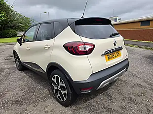 Used 2018 Renault Captur Dynamique S Nav Black/Cream - Interior and Exterior details 10