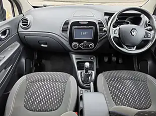 Used 2018 Renault Captur Dynamique S Nav Black/Cream - Interior and Exterior details 16
