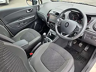 Used 2018 Renault Captur Dynamique S Nav Black/Cream - Interior and Exterior details 19
