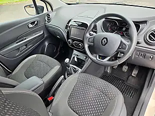 Used 2018 Renault Captur Dynamique S Nav Black/Cream - Interior and Exterior details 20