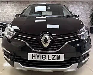 Used 2018 Renault Captur Dynamique S Nav Black - Interior and Exterior details 12