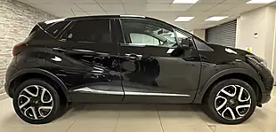 Used 2018 Renault Captur Dynamique S Nav Black - Interior and Exterior details 14