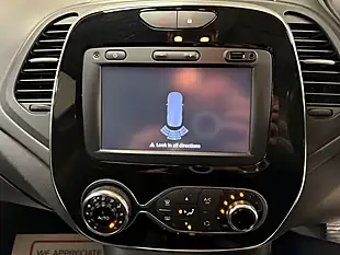 Used 2018 Renault Captur Dynamique S Nav Black - Interior and Exterior details 16