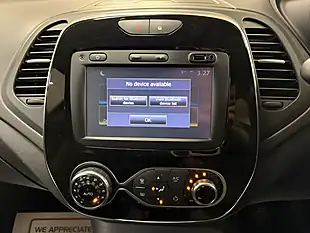Used 2018 Renault Captur Dynamique S Nav Black - Interior and Exterior details 7