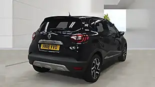 Used 2018 Renault Captur Dynamique S Nav Black - Interior and Exterior details 10