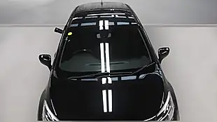 Used 2018 Renault Captur Dynamique S Nav Black - Interior and Exterior details 13