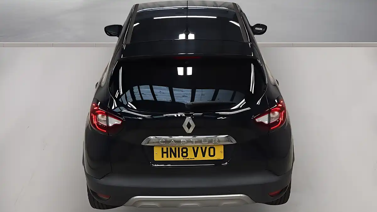 Used 2018 Renault Captur Dynamique S Nav Black - Interior and Exterior details 14