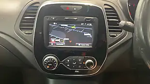 Used 2018 Renault Captur Dynamique S Nav Black - Interior and Exterior details 16