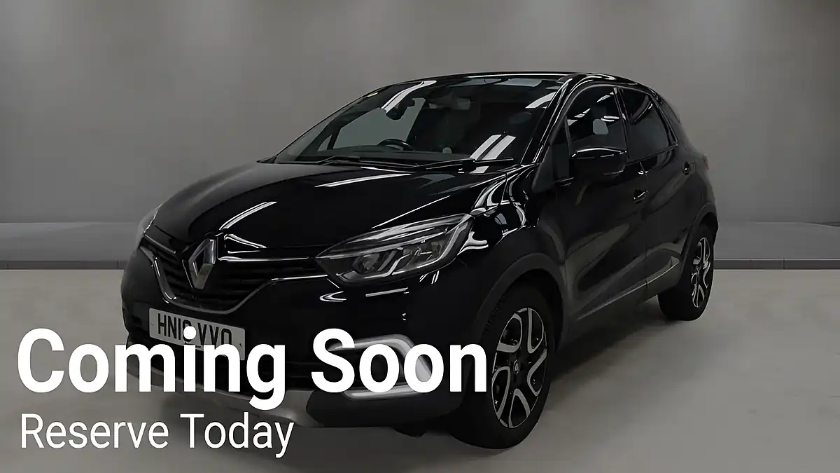 Used 2018 Renault Captur Dynamique S Nav Black - Interior and Exterior details 2