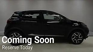 Used 2018 Renault Captur Dynamique S Nav Black - Interior and Exterior details 5