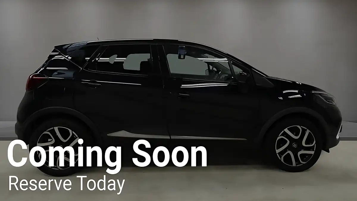 Used 2018 Renault Captur Dynamique S Nav Black - Interior and Exterior details 5