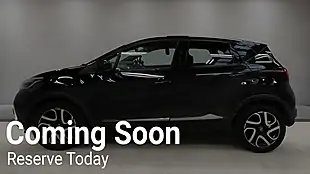 Used 2018 Renault Captur Dynamique S Nav Black - Interior and Exterior details 6