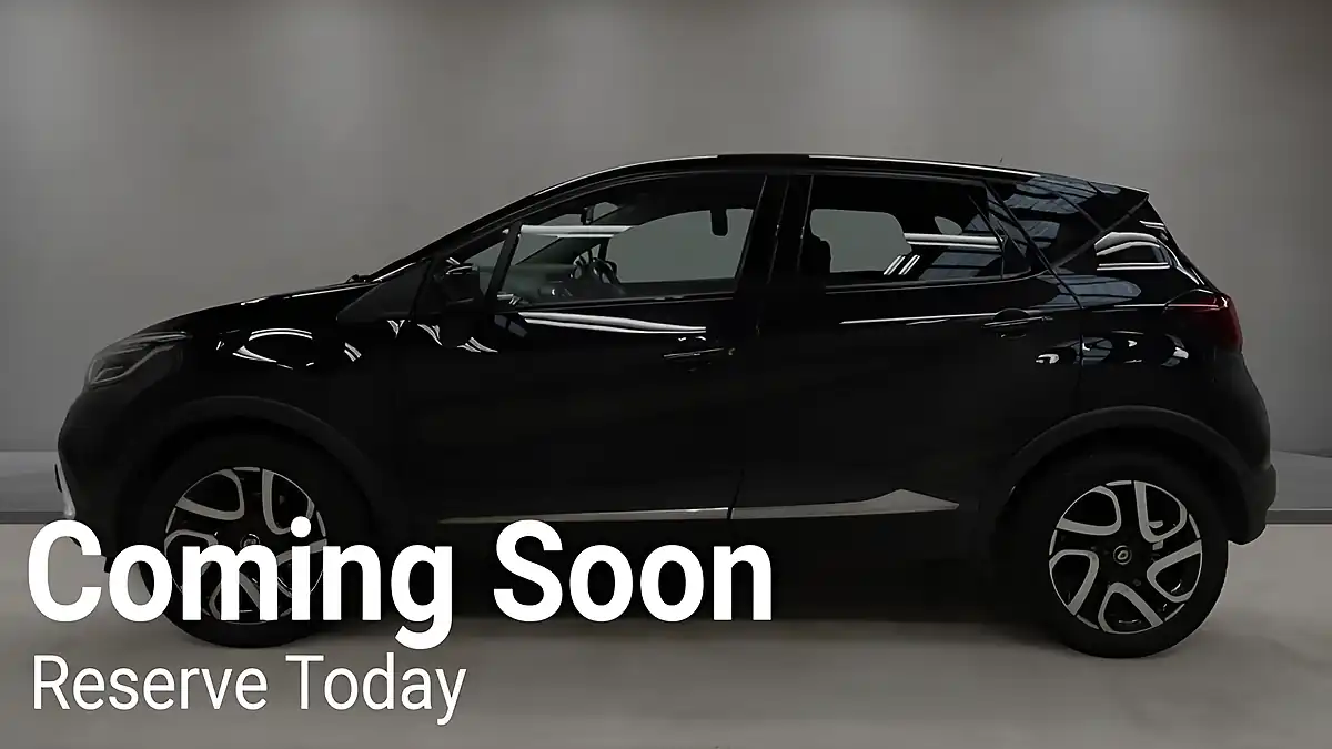 Used 2018 Renault Captur Dynamique S Nav Black - Interior and Exterior details 6