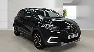 Used 2018 Renault Captur Dynamique S Nav Black - Interior and Exterior details 7