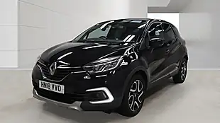 Used 2018 Renault Captur Dynamique S Nav Black - Interior and Exterior details 8