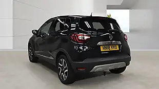 Used 2018 Renault Captur Dynamique S Nav Black - Interior and Exterior details 9