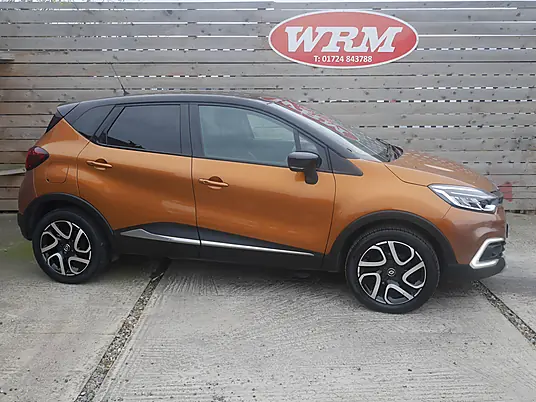 2018 Renault Captur Dynamique S Nav