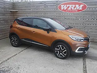 Used 2018 Renault Captur Dynamique S Nav Desert Orange / Black Roof - Interior and Exterior details 2